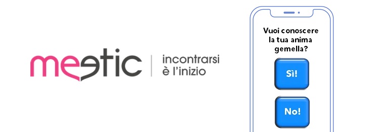 Meetic - Immagine promozionale